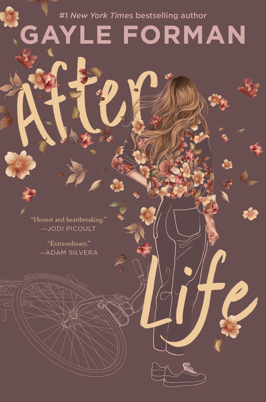 After Life by Gayle Forman | Goodreads