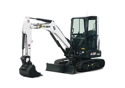 Bobcat Excavators