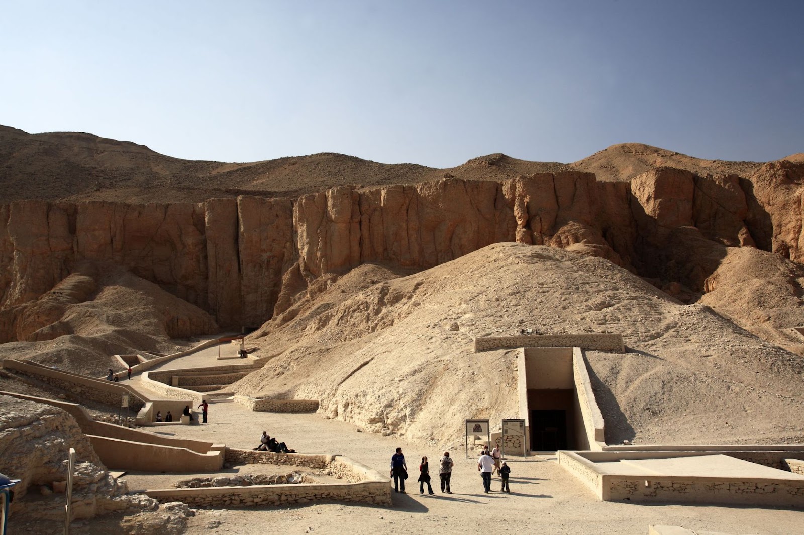 Valley of the Kings Tour from Cairo