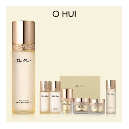 o hui skin care
