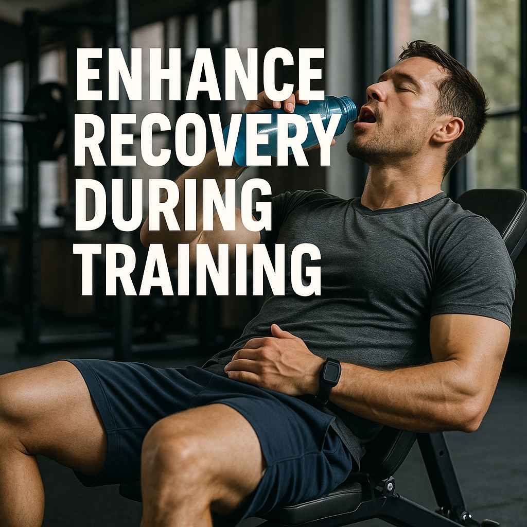 Enhances Recovery Following Training