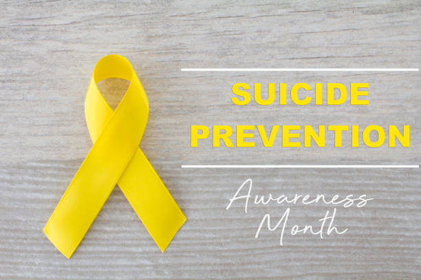 World Suicide Prevention Awareness Month