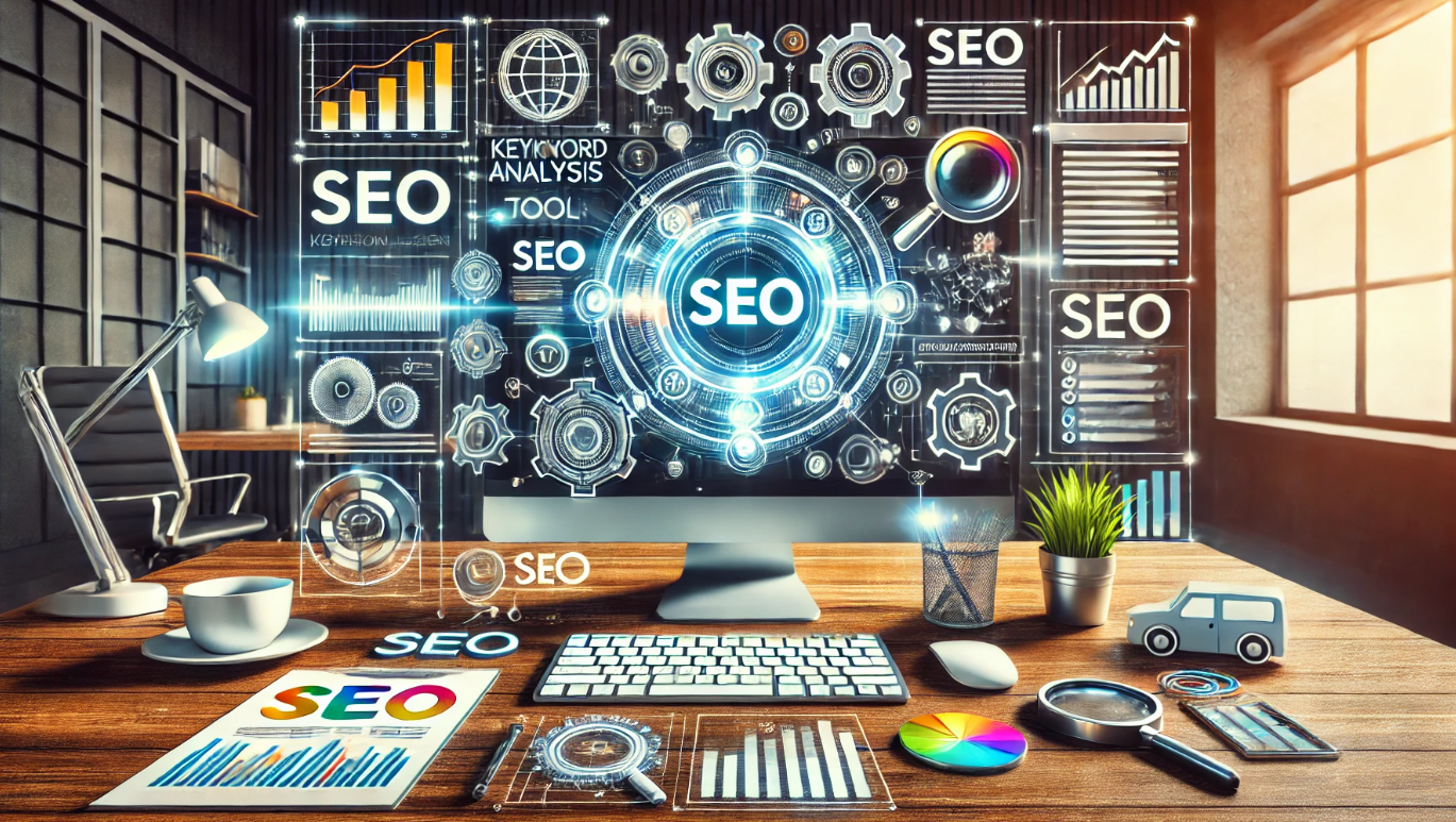 SEO-Ready Website Designer