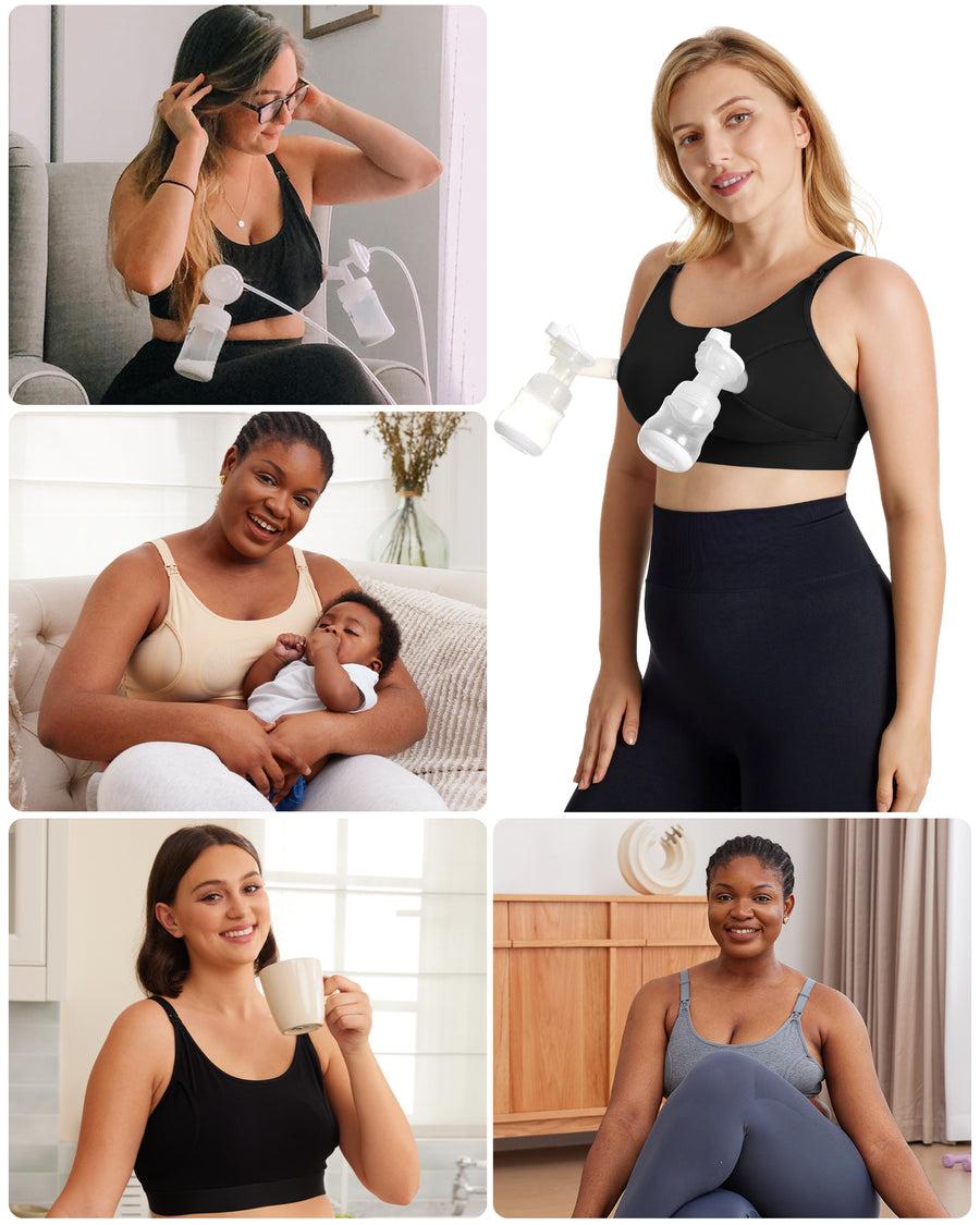 soutien-gorge tire lait