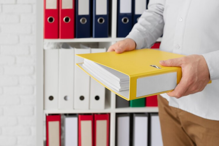 Pengarsipan Manual yang Efektif di Lingkungan Kantor
