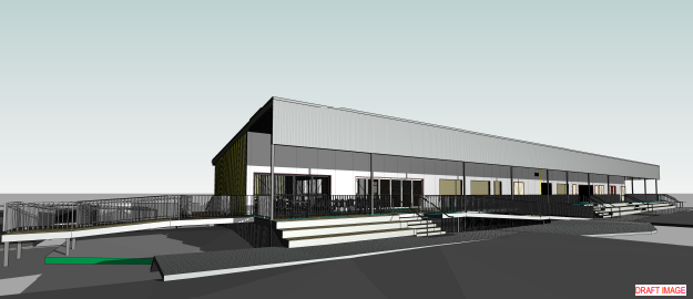 Les Hughes Sporting Complex