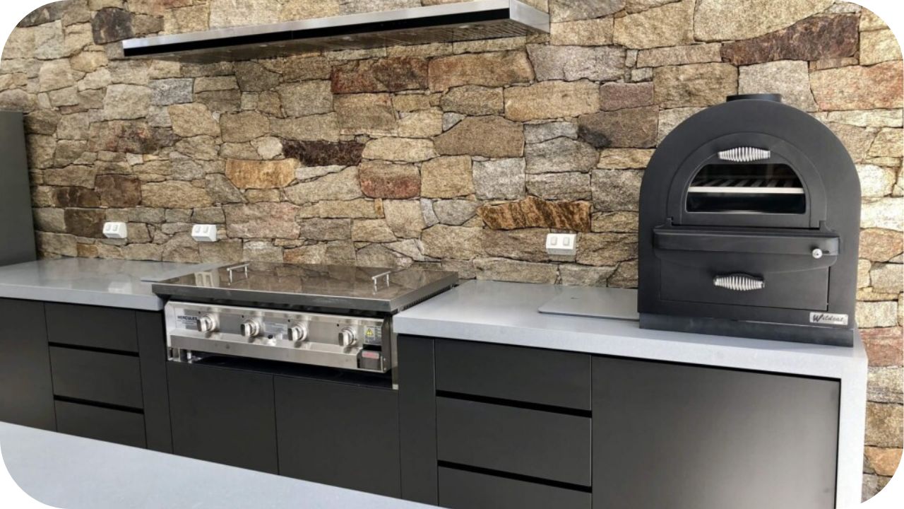Why Natural Stone Works Indoors