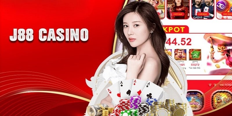 J88 casino là một trong những danh mục quen thuộc