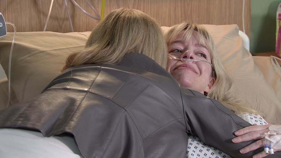 Toyah Battersby receives devastating news as she battles cancer in Coronation  Street | The Sun