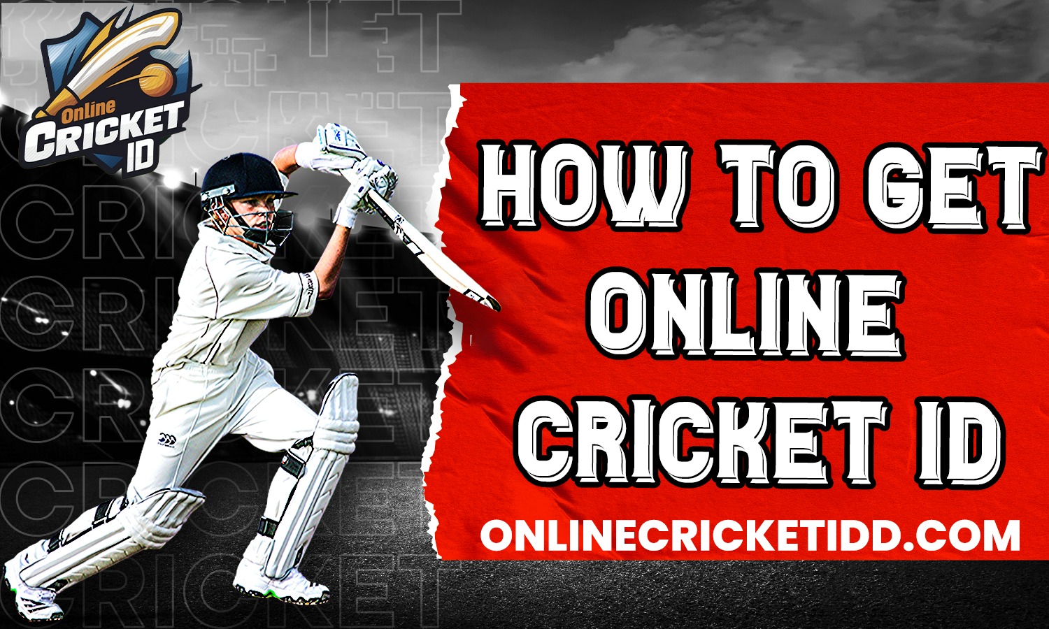 ONLINE CRICKET ID 