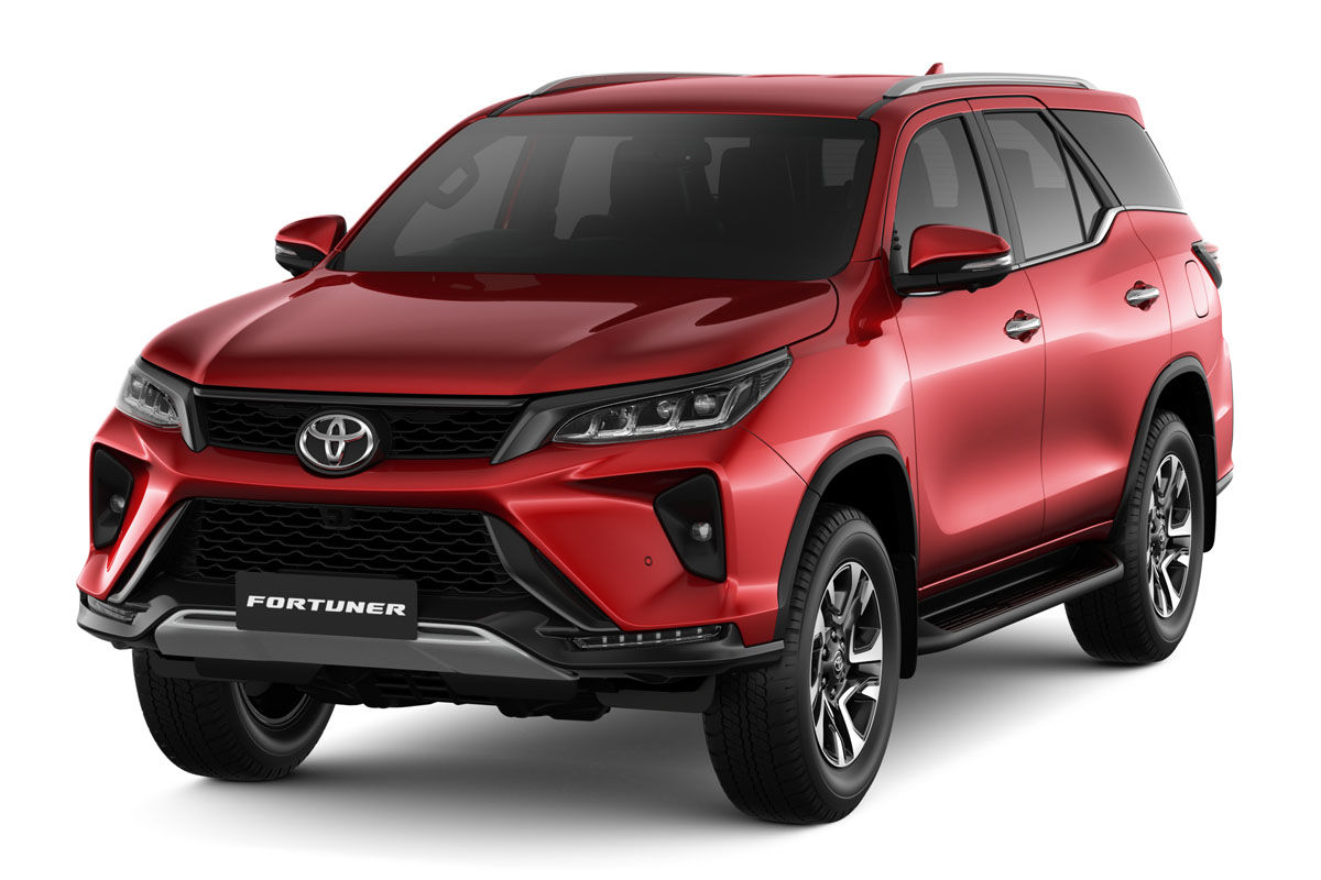 Những Lý Do Nên Thuê Xe Fortuner Khi Đến Hà Nội