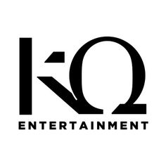 This KQ entertainment logo