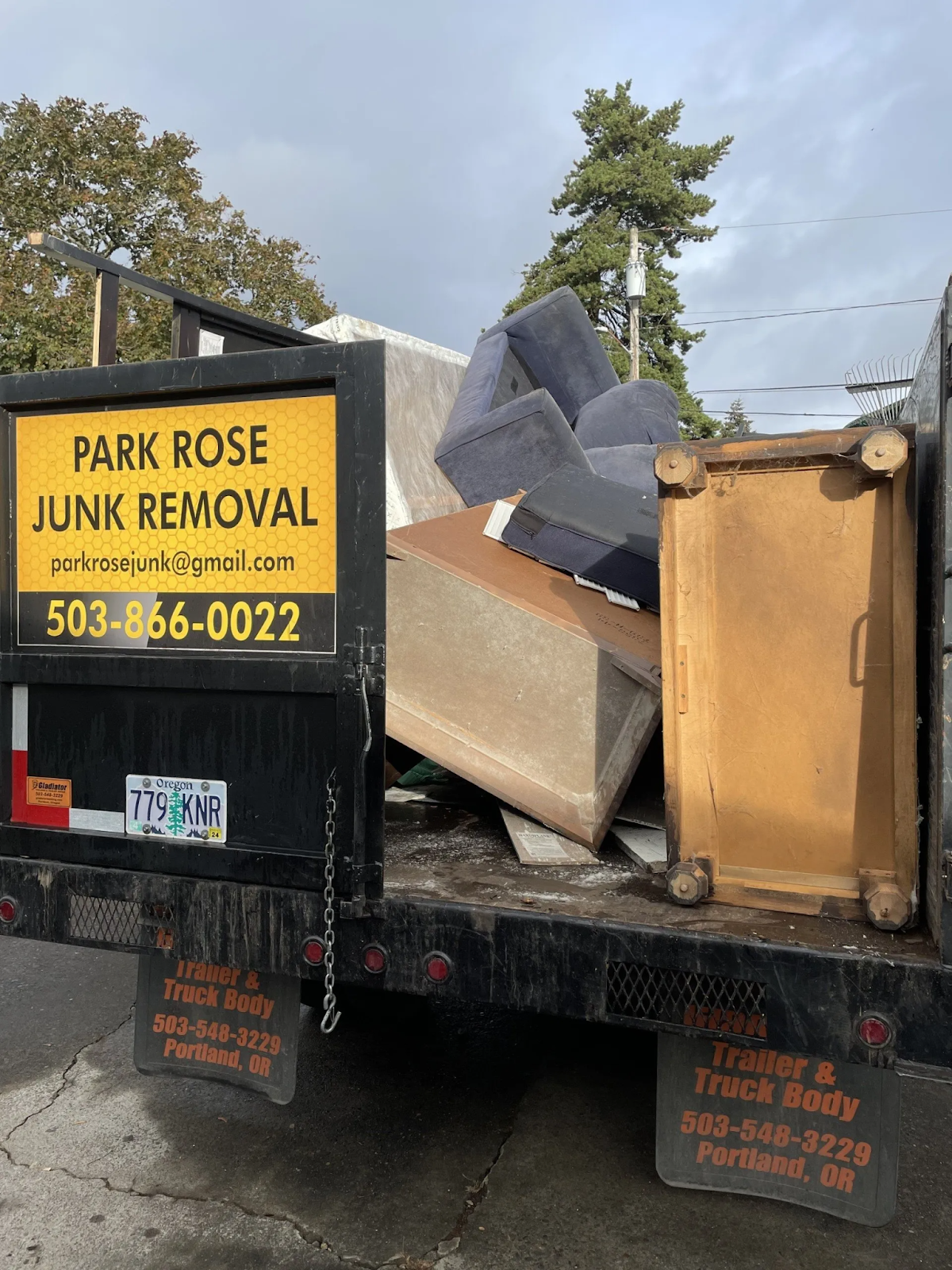 Affordable Portland Junk Removal Services Near You