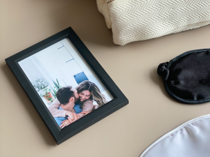 Customized Photo Frame