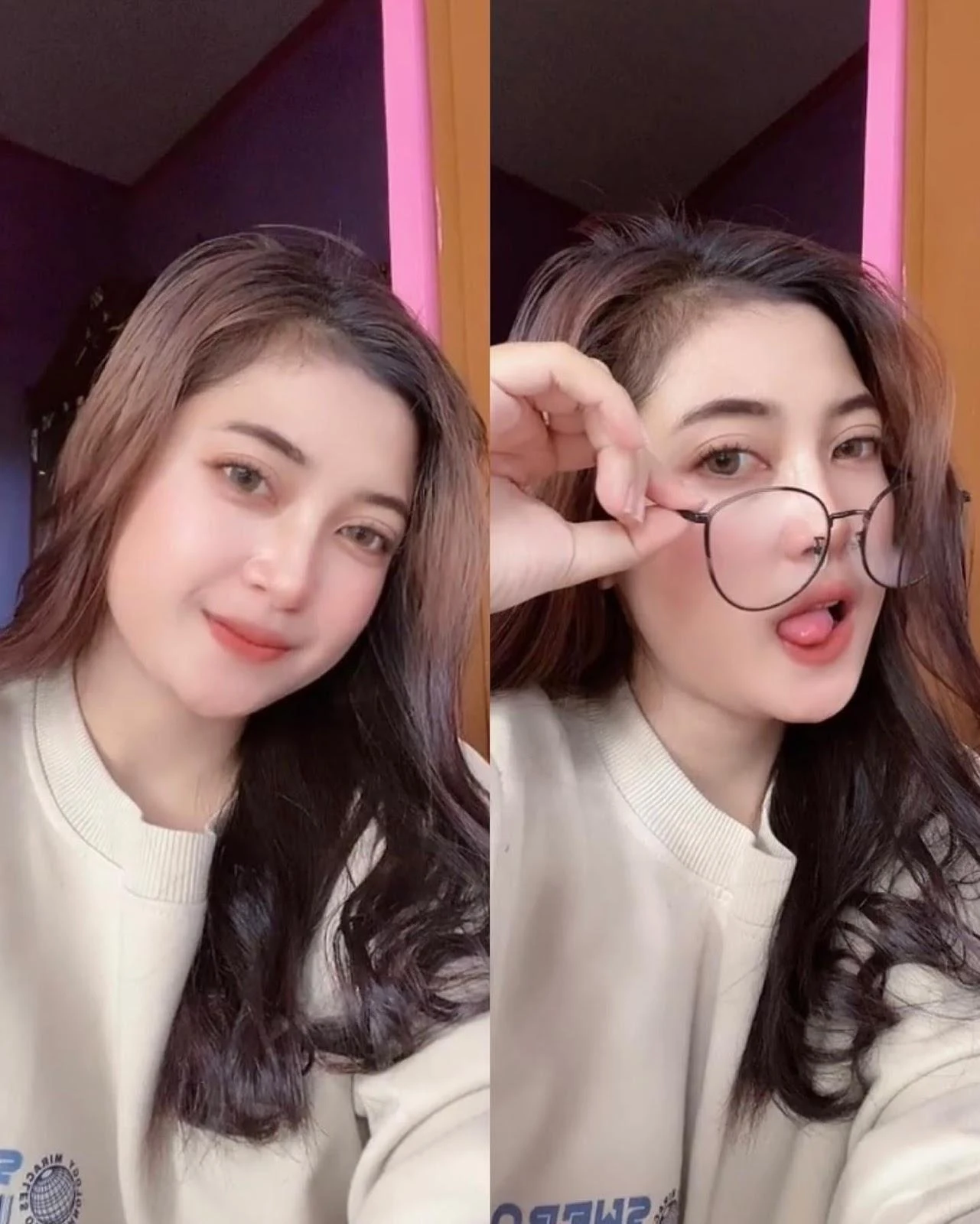 Gadis Imut Menebar Cinta dalam Setiap Senyuman, gadis imut, cinta tersebar, cewek manja