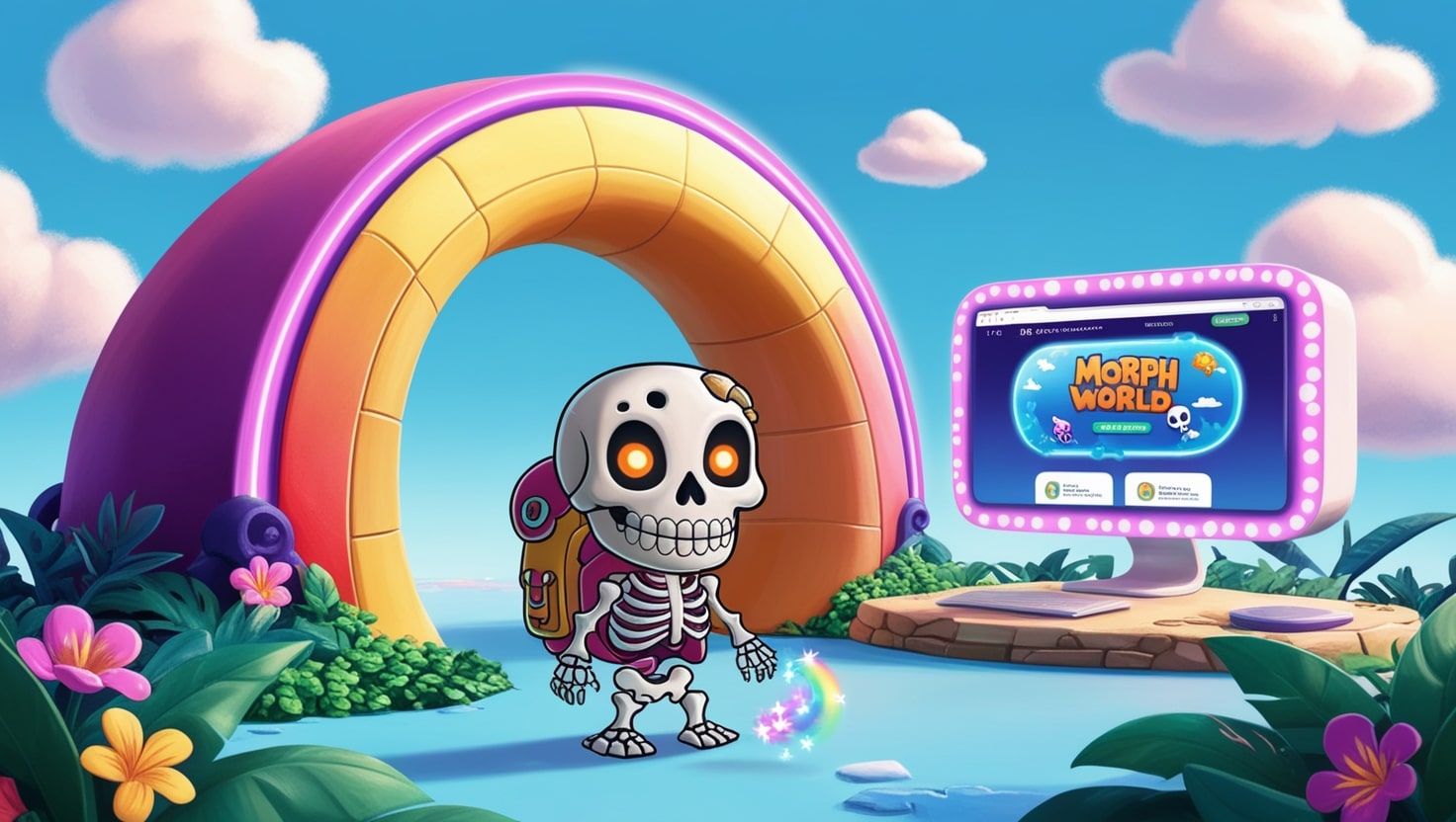 Where Do I Find Skeleton Wuggles in Morph World Game