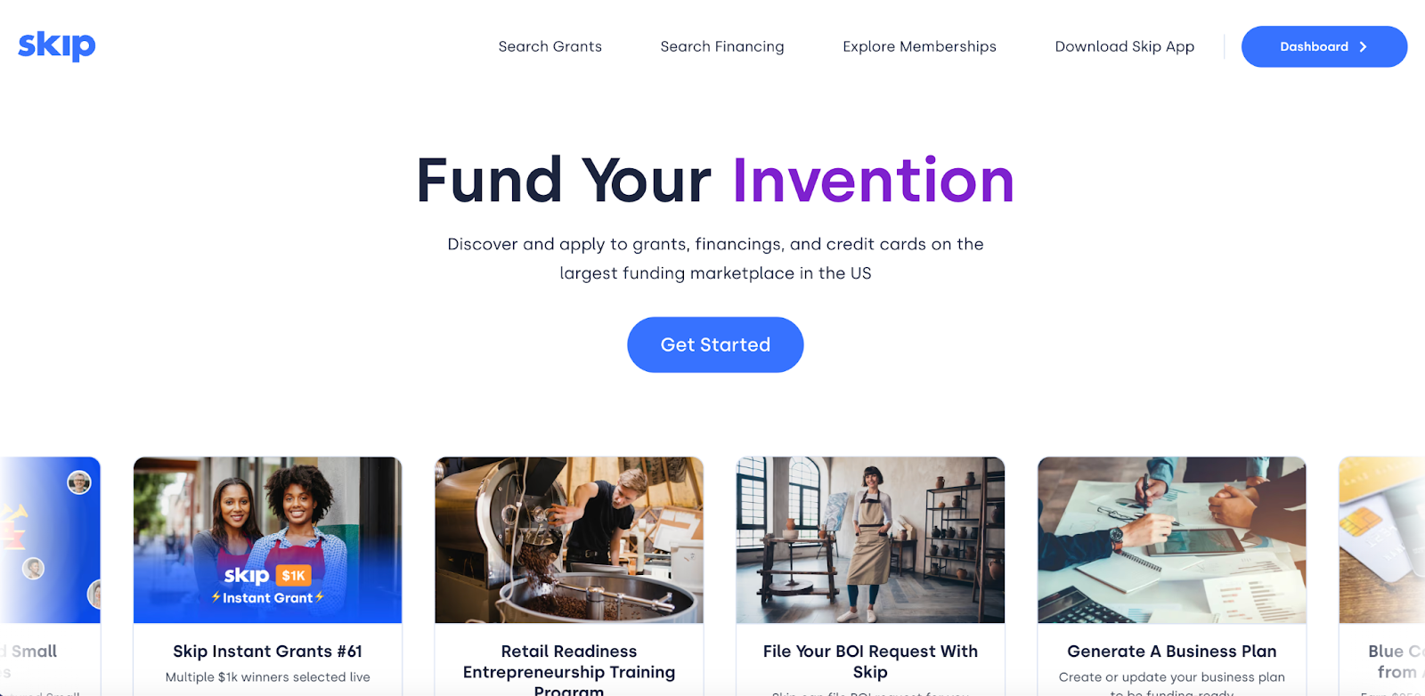 Grants to start a franchise business