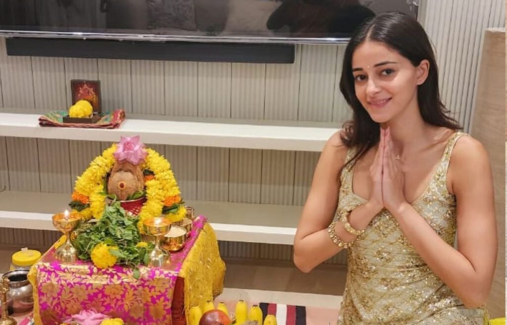 Ananya Panday