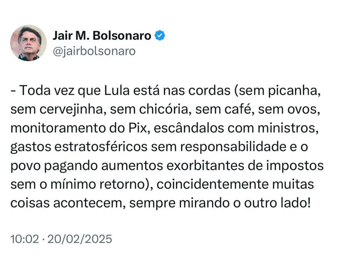 Imagem de port em rede social