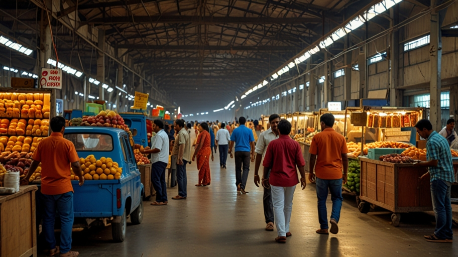 Gujarat Market