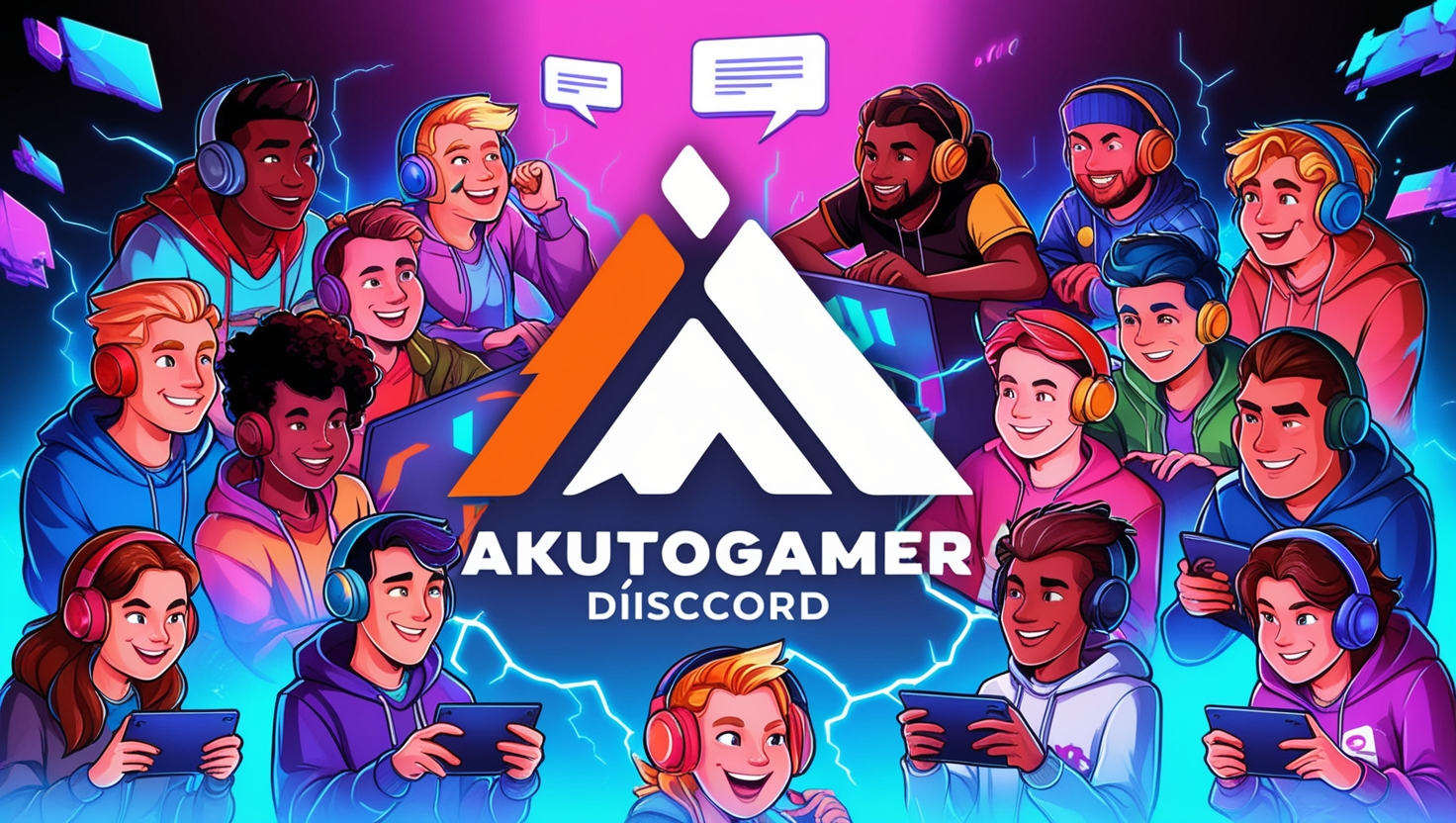 Akutogamer Discord