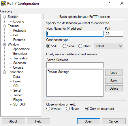 how to configure vps