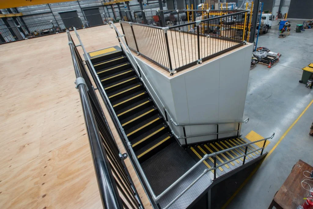 mezzanine flooring