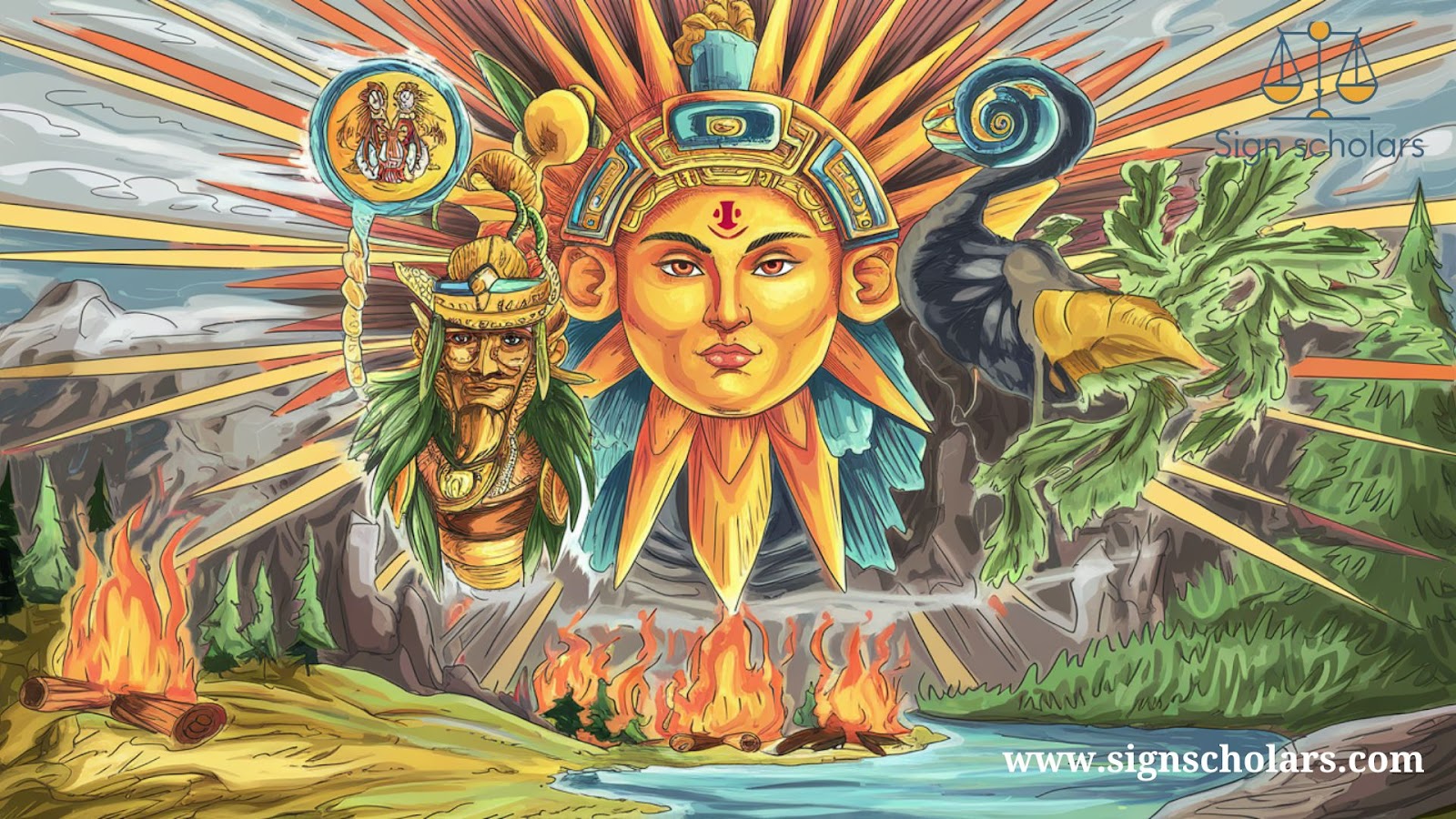 Ancient Sun Worship and Its Legacy