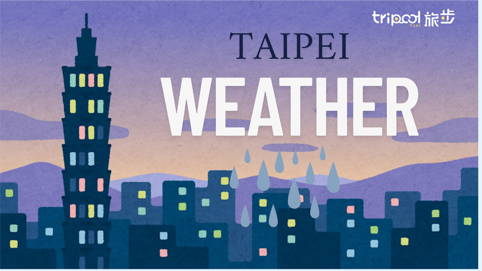 Taiwan Weather
