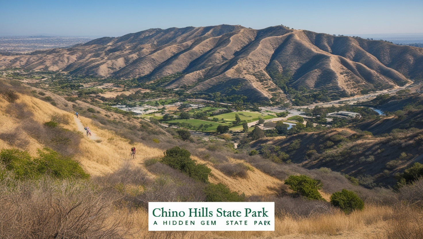 Chino Hills State Park