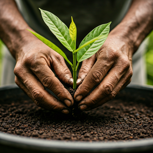 Planting and Propagating Kava Herbs