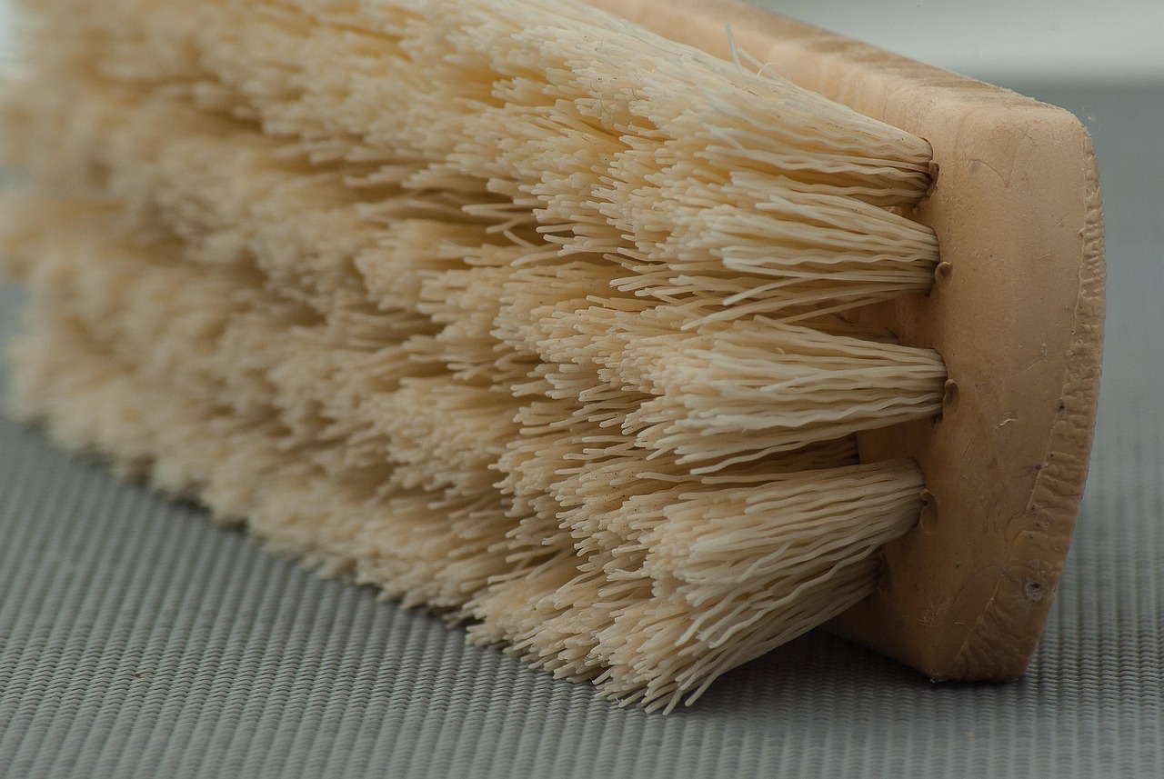 Cleaning Brushes