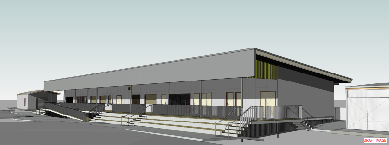 Les Hughes Sporting Complex