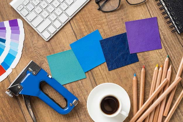 Top Materials and Finishes for Computer Desks