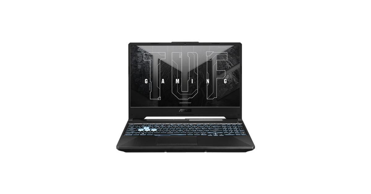 لپ تاپ ایسوس 15.6 اینچی مدل TUF Gaming A15 FA506NCR R7 7435HS 32GB 512GB RTX3050