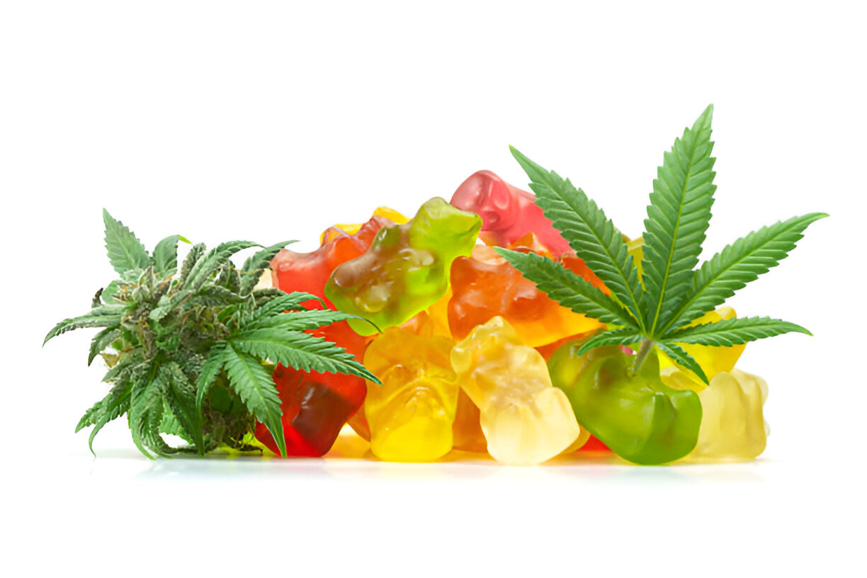 hemp and cbd gummies