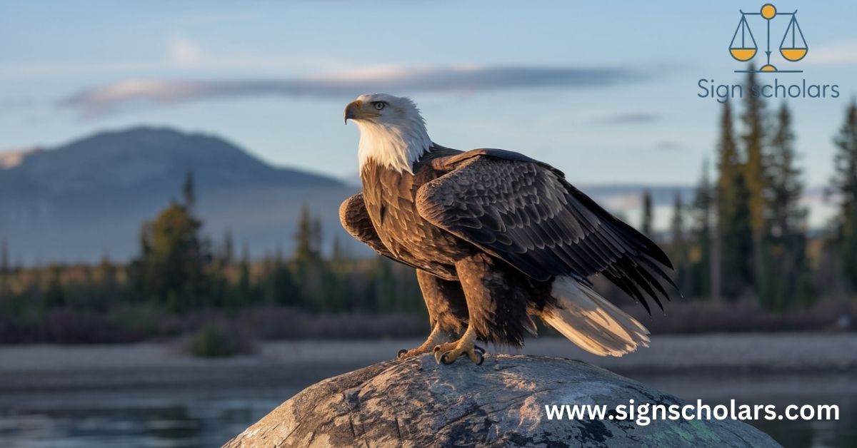 Eagle: The Majestic Messenger