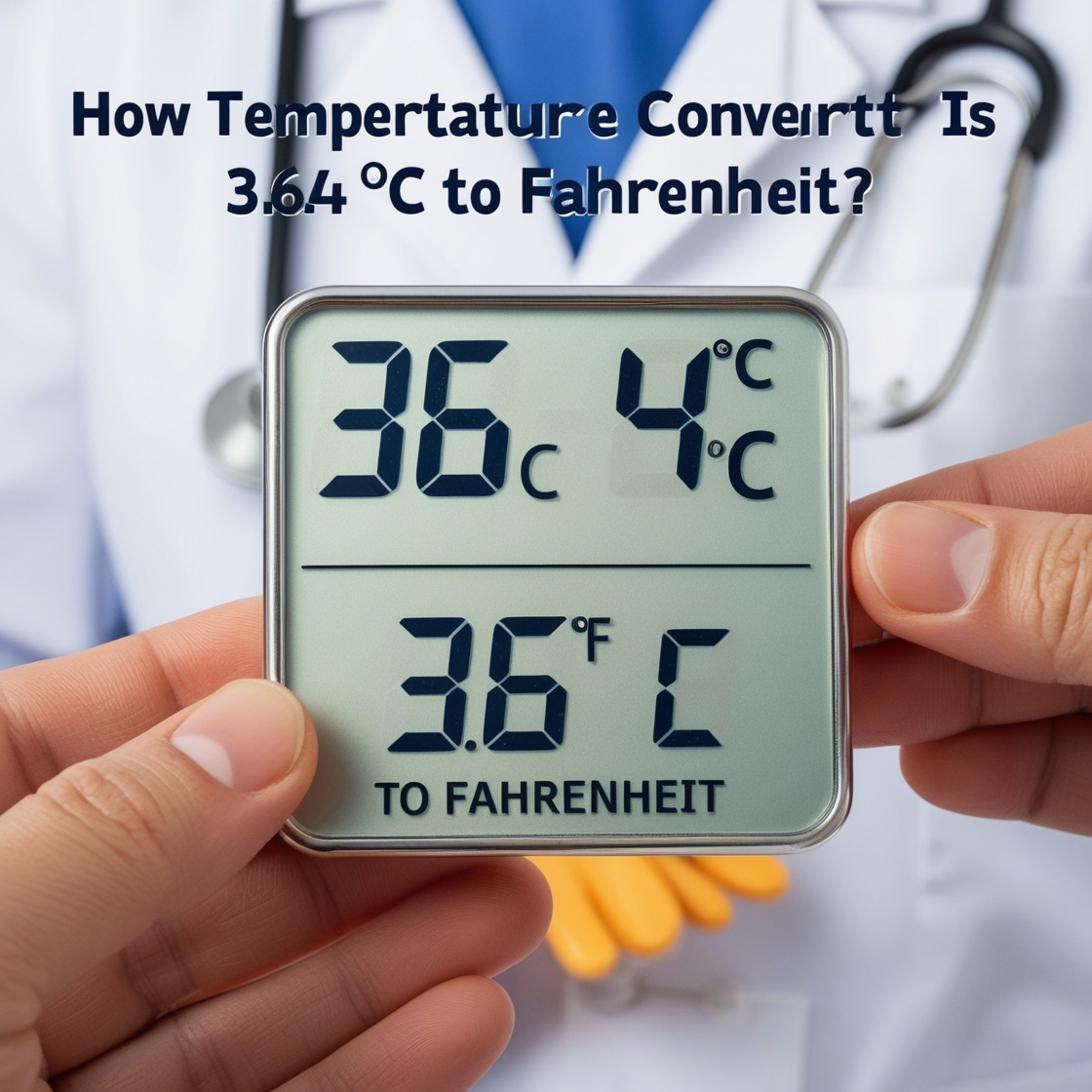  Mastering the 36.4°C to Fahrenheit Conversion: A Complete and Essential Guide