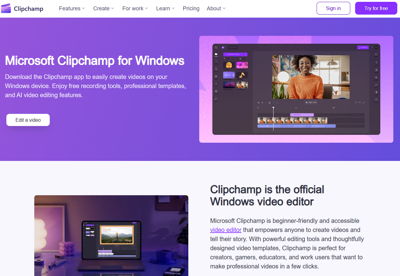 Video Editing Software
