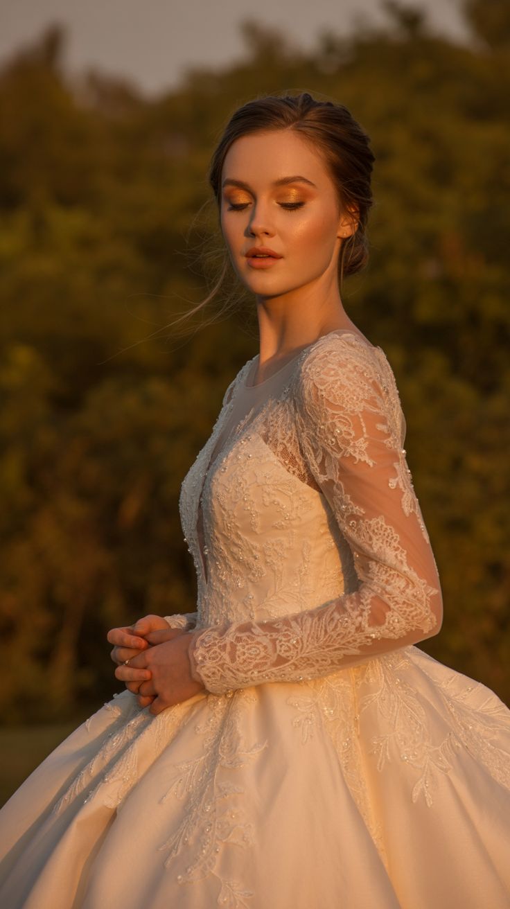 Wedding Makeup Looks Natural