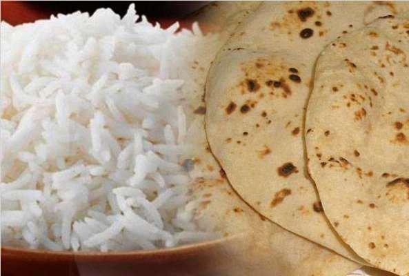 Should I absolutely replace white rice with roti? - Quora