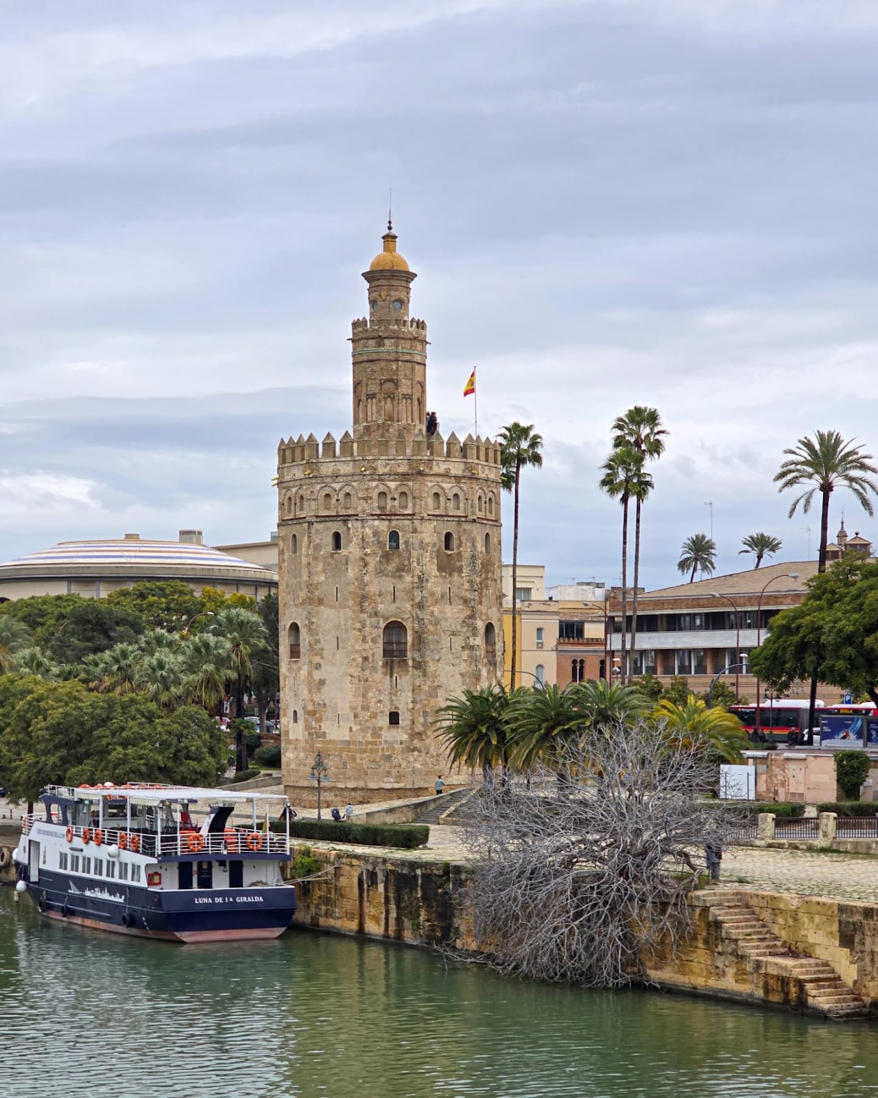 Torre del Oro
