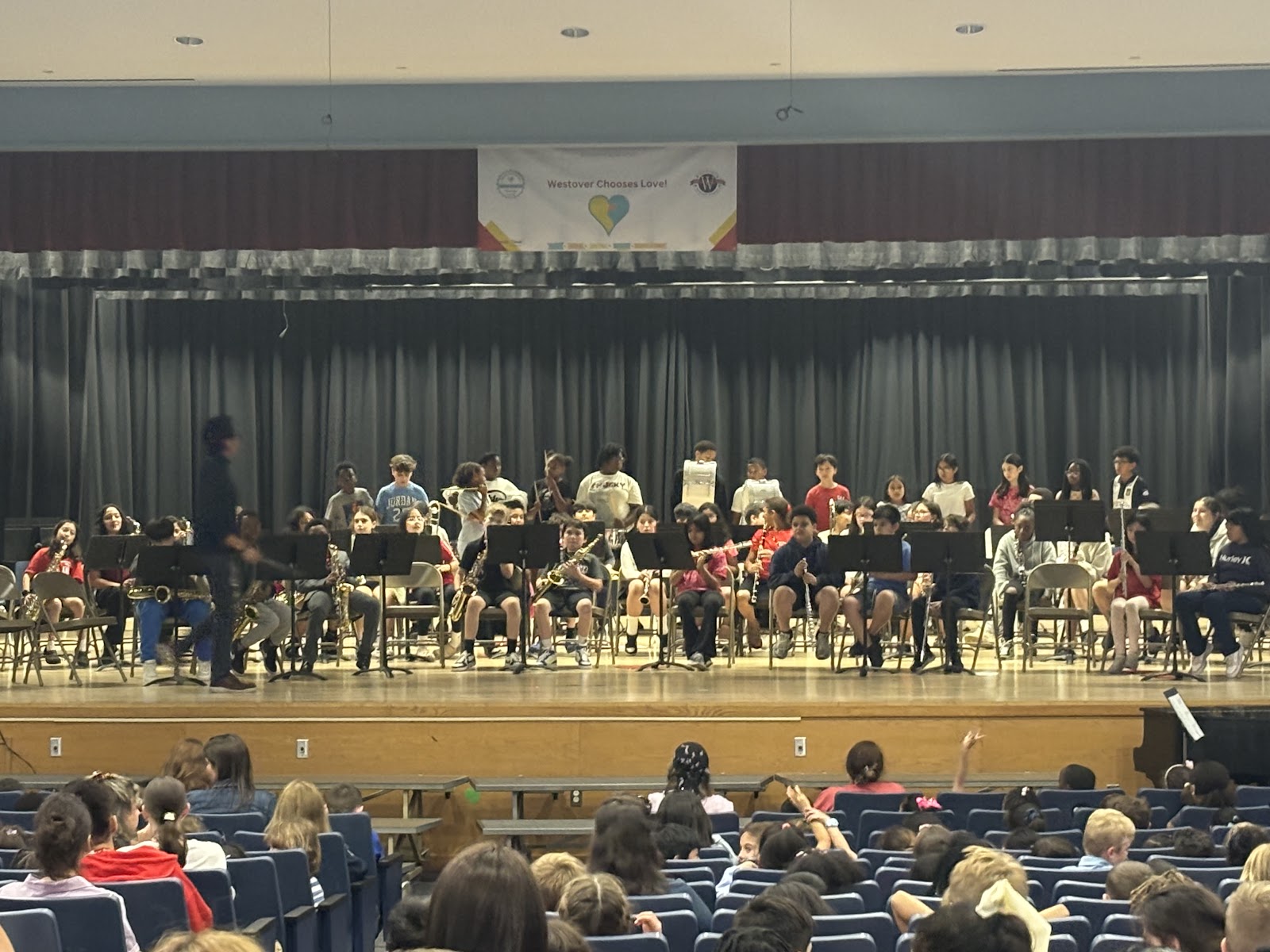 Spring Concert at Westover