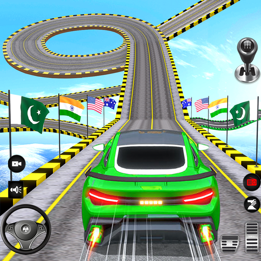 Ramp Car Games: GT Car Stunts - Apps on Google Play