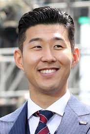 A picture of Son Heung-min 