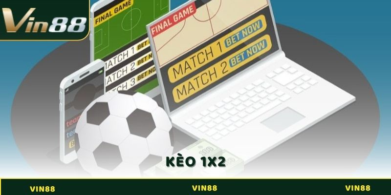 Kèo 1x2 - Hình 1