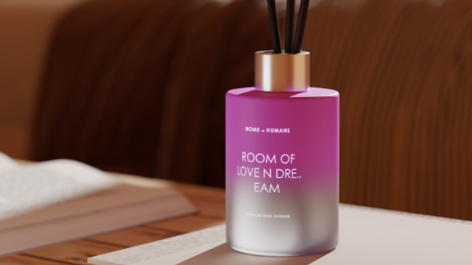 Home of Humans varian Room of Love and Dre..eam