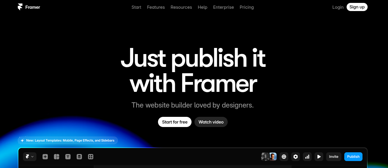 framer