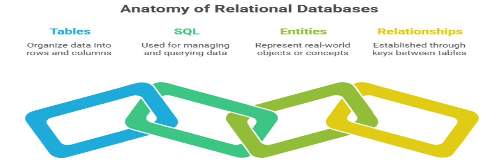 Anatomy of relational database