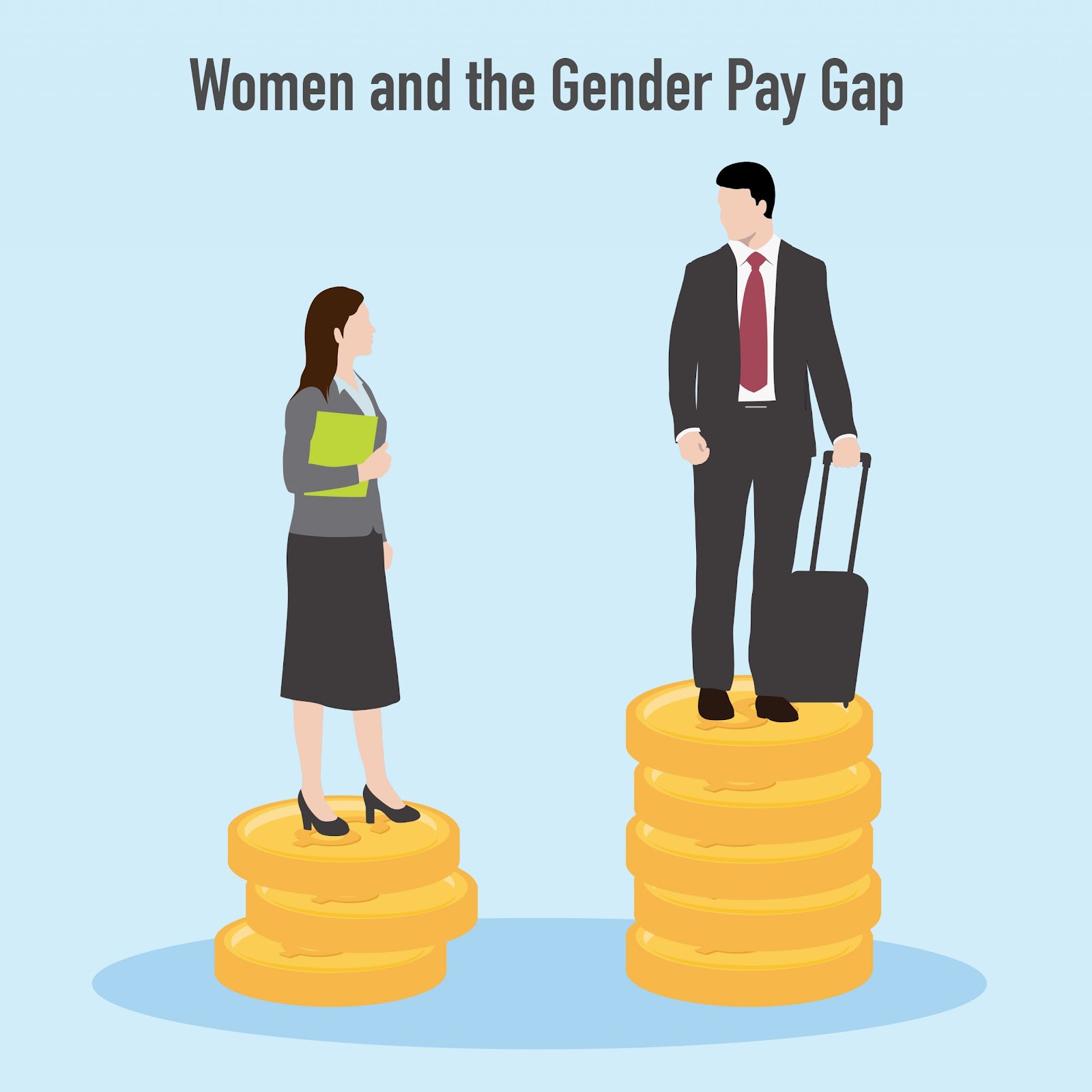 Mānoa Career Center | Women and the Gender Pay Gap